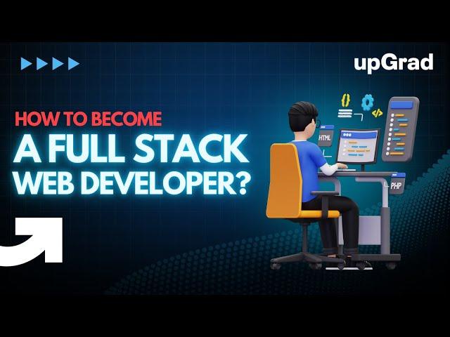 Skills Required to become a Full Stack Developer | Become a Full Stack Developer