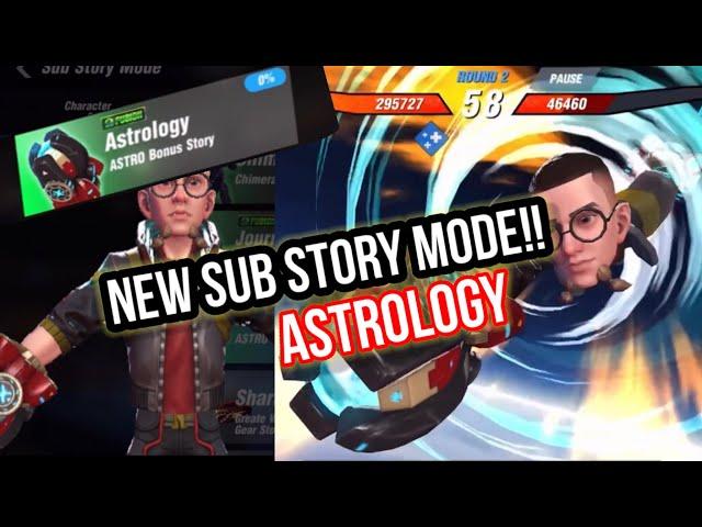 Boxing star : Fight new sub story mode!! Astrology!! | TonTan channel