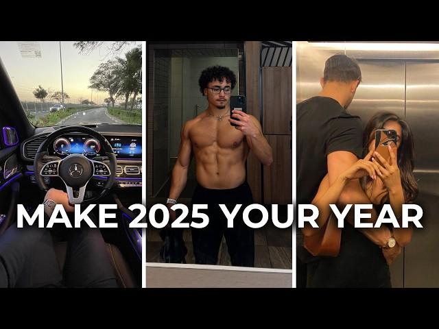 How To Actually Transform Yourself In 2025