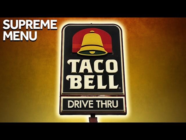 Every Taco Bell Menu Item Since 1962