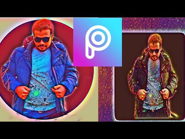 PicsArt Drawing Effect || PicsArt photo Editing || PicsArt Editing Tutorial