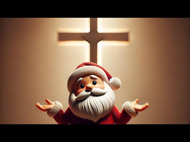 The Truth About Santa & Our Kids: A Christian Perspective