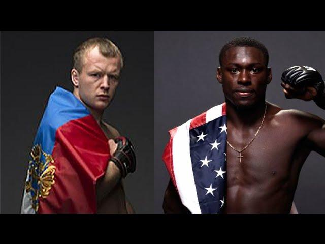 Alexander Shlemenko destroyed an American fighter from the UFC! New battle of the Russian Storm!