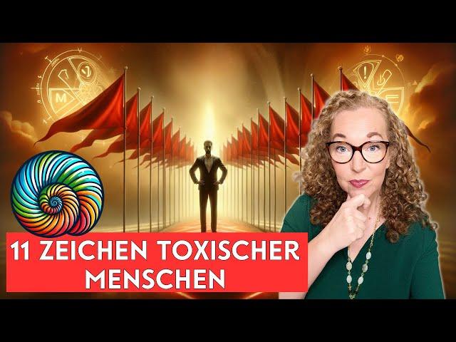 11 Merkmale: Toxische Personen erkennen