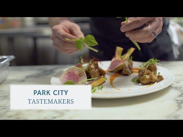 Tastemakers of Park City, Utah. Complete Series