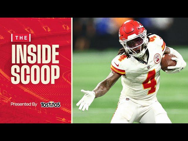 Rashee Rice RACKED UP Stats in the Week 3 Win Over the Falcons! | Chiefs Inside Scoop