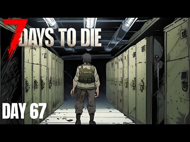 7 Days to Die - Saved by a GLITCH in the Matrix!