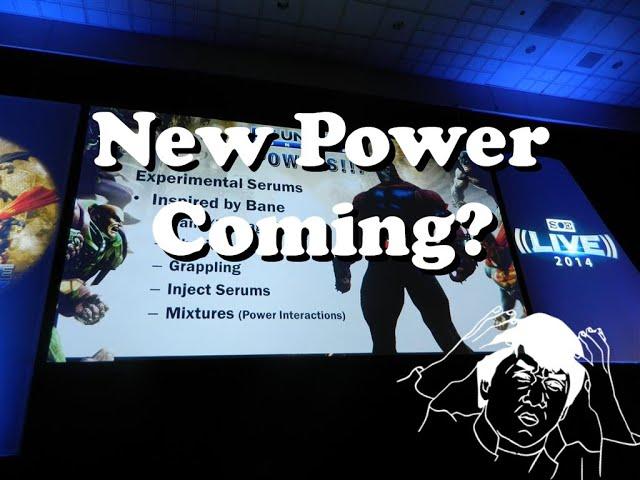 DCUO: New Power Coming? Rant