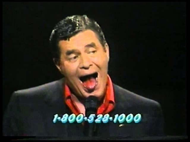 Comedy - Comic Relief - Part 4 - Jerry Lewis & Robert Guillaume   imasportsphile