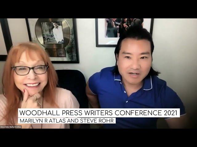 Woodhall Press Writers Conference - Book Pitch - Sharon Bloom