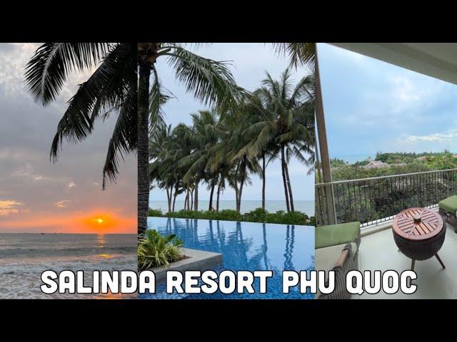 Salinda Resort Phu Quoc *BEST BEACHFRONT HOTEL*