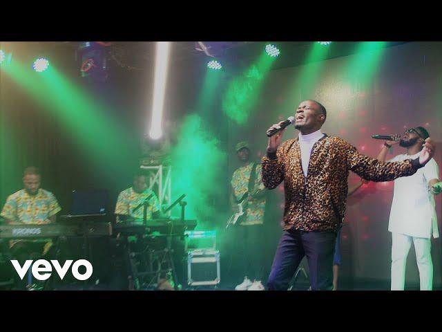 Prosper Germoh - Oui TU Régnes (Official Video) [ Cameroon Gospel Music] Dr. Charlie Gold