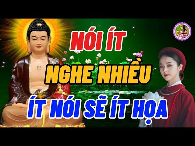 Nói Ít Nghe Nhiều Ít Nói Sẽ Ít Hoạ - Một Người Miệng Mồm Độc Địa Sẽ Làm Người Khác Lo Sợ Và Tránh Xa