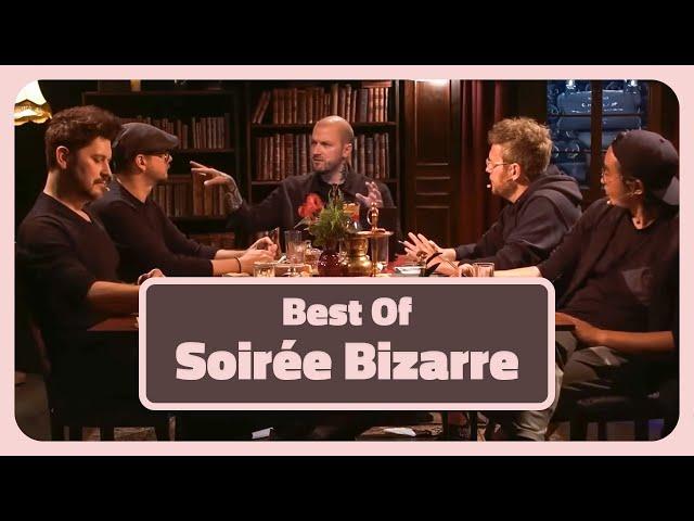 „Für mich ist klar: Ich zieh den Revolver!“ | Best Of Pen & Paper Morriton Manor Soirée Bizarre