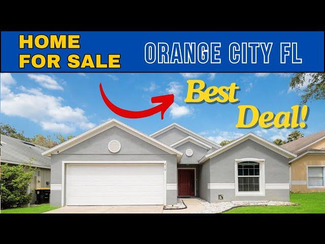 Home for Sale Orange City FL