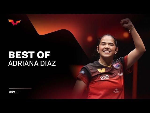 Best of Adriana Diaz 