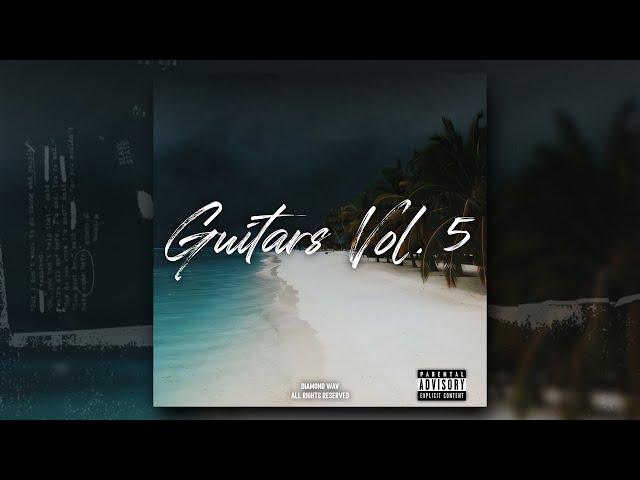 FREE Spanish Guitar Loop Kit / Sample Pack - "GUITARS VOL.5" [10 Royalty-Free Samples]