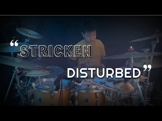 STRICKEN - DISTURBED || Drum Cover by Jeremy Clement