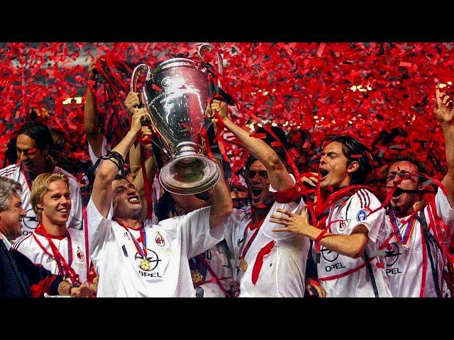 AC Milan - Road To Victory • Champions League 2003