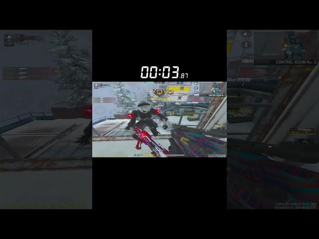 FASTEST VMP ACE ?