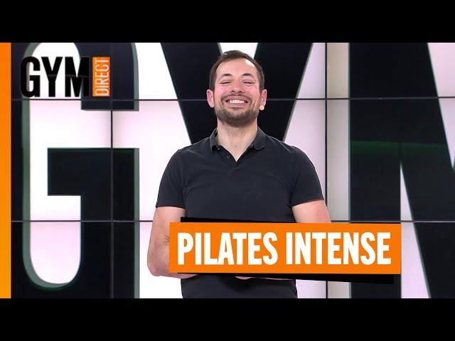 REPOUSSE TES LIMITES AVEC CE DÉFI PILATES ! (coach : Constant)