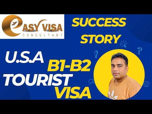 U.S.A visa success story