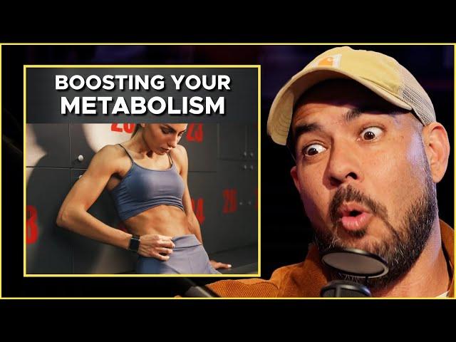 Signs That You're Successfully SPEEDING UP YOUR METABOLISM