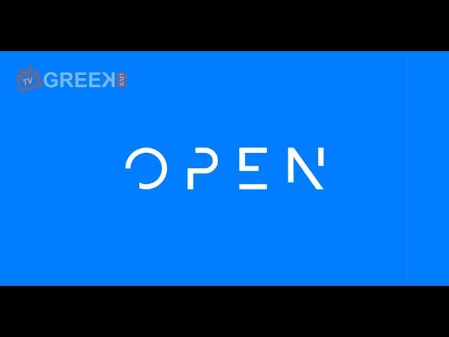 OPEN TV - Greek TV Live - Watch Online