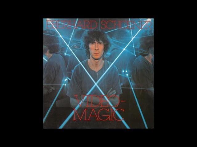 Eberhard Schoener - Video Magic (1978) FULL ALBUM { Krautrock, Progressive Electronic }