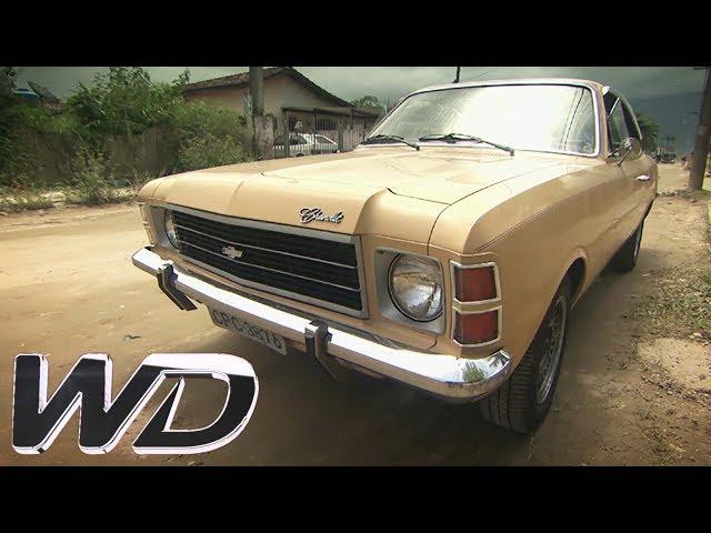 Chevrolet Opala - Wheeler Dealers Trading Up