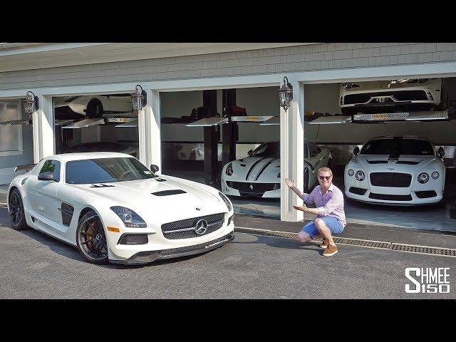 The RENNtech SLS Black Series is My Choice Here!