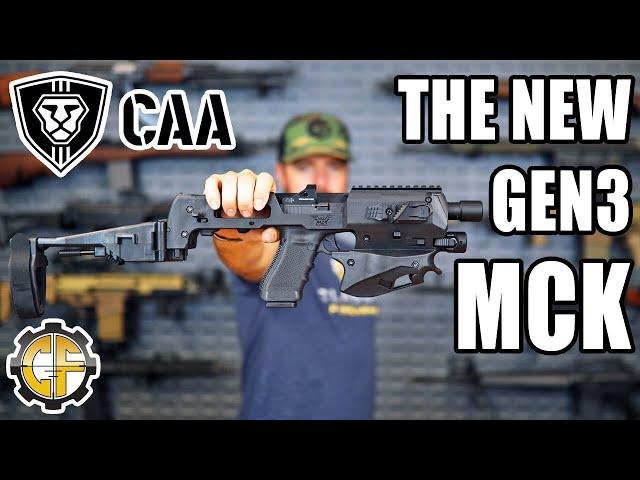 Manufacturer Review: CAA