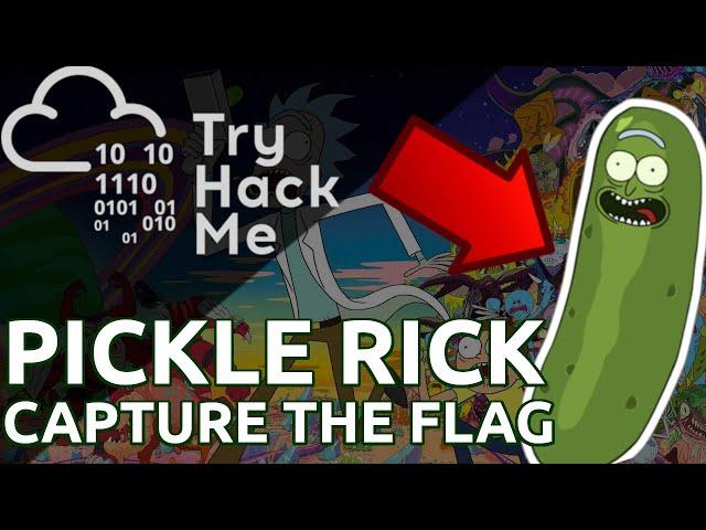 TryHackMe! PickleRick - BYPASSING Denylists