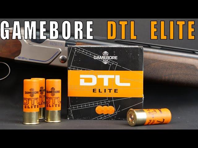 Gamebore DTL Elite shotgun cartridge review (Not Just For Down The Line?)