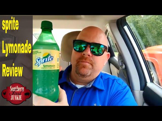 Sprite Lymonade review