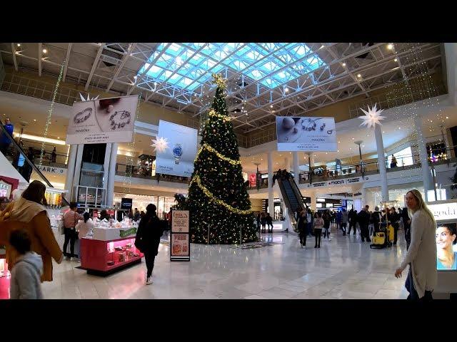 ⁴ᴷ⁶⁰ Walking Tour of the Staten Island Mall, NYC