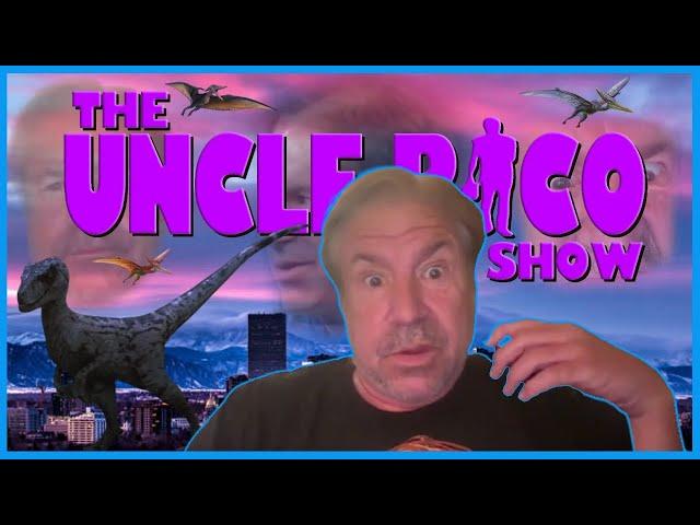 Stuttering John Invades Denver | The Uncle Rico Show
