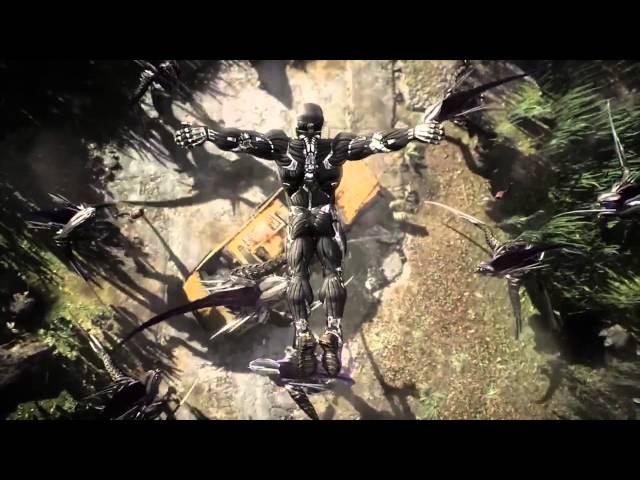 A video history of Crytek in two minutes