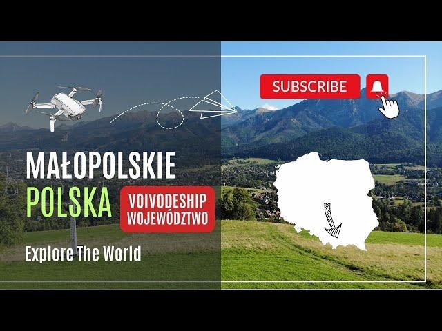 Małopolskie 4K | Polska 2023 | Visit Lesser Poland Voivodeship