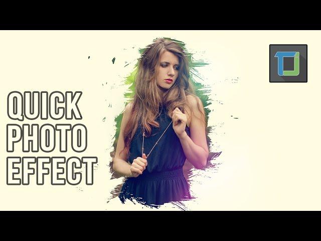 creative photo effects | Photoshop tutorials