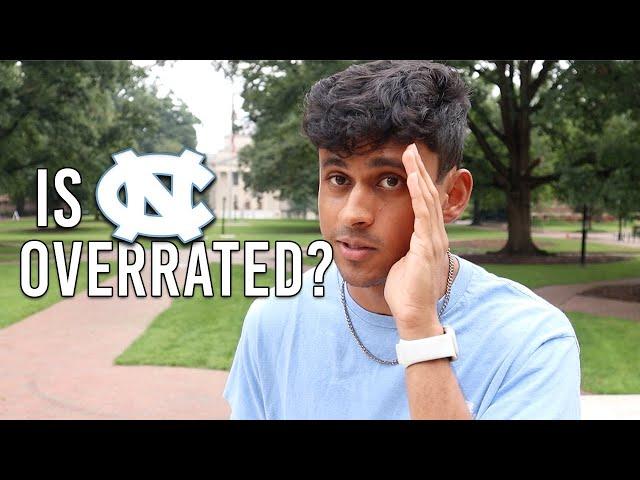 An HONEST Review of UNC Chapel Hill (From A Recent Grad)