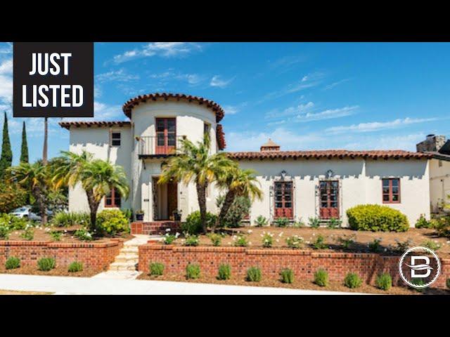 Spanish Colonial Revival is a Masterpiece 