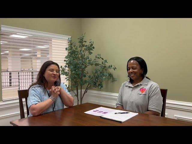 Stacie Ellis of JC Security & Training sits down for a chat with Cat Maione on Around the County.