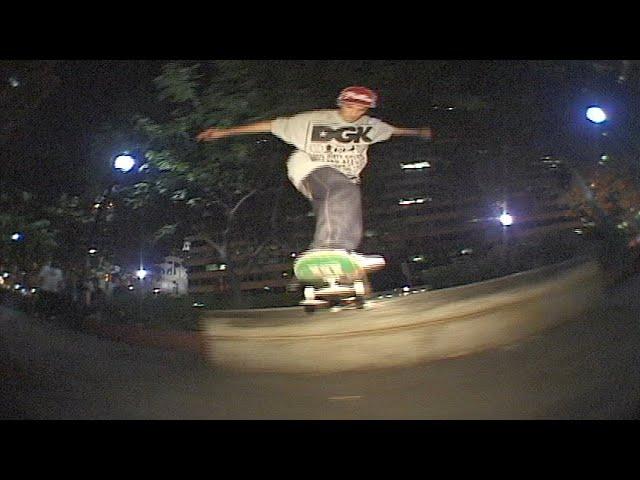 SABOTAGE2 - love park montage