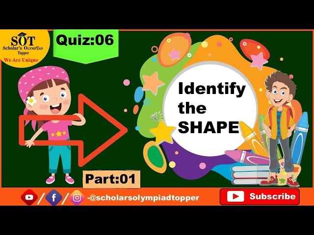 The Ultimate Math Shapes Quiz  #imo #sof #silverzone #sot