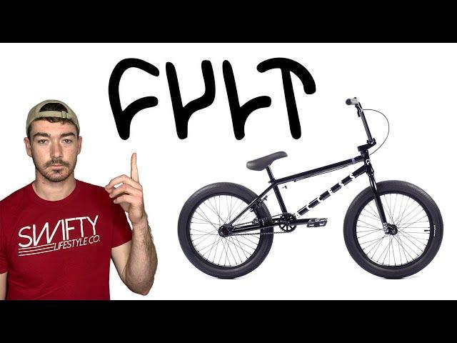 My Thoughts on CULT Bike Company 