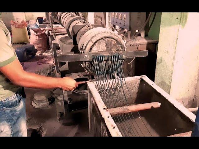 How to Make Plastic Dana in Factory With Amazing Process