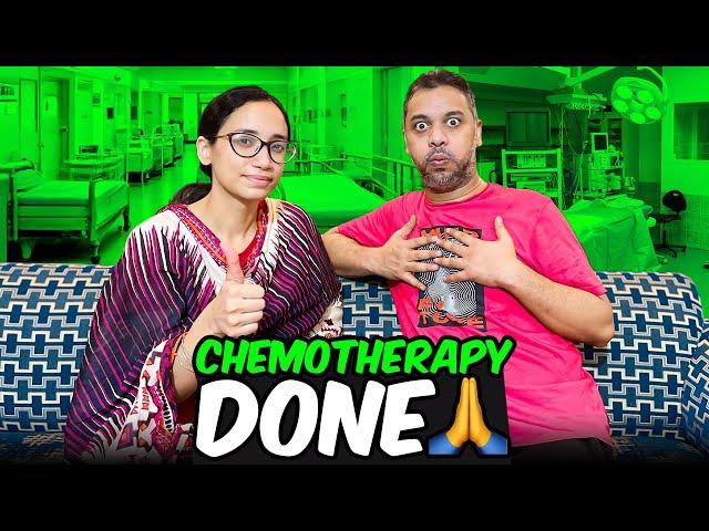 Last Rediation Next Treatment Plan🫣 Chemo Done  Hina Asif Vlogs