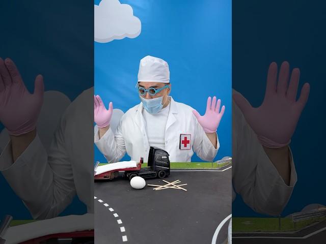 Remote control vehicle and EGG