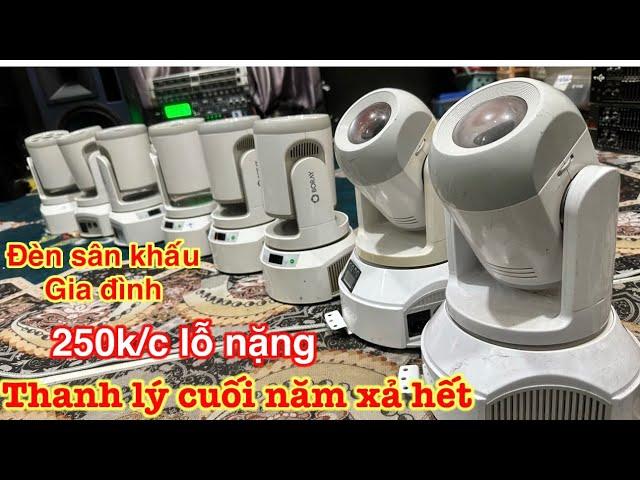 Thanh lý đèn sân khấu đa chức năng-xả lỗ vốn từ 200k/c-giá ve chai-0936.118.558